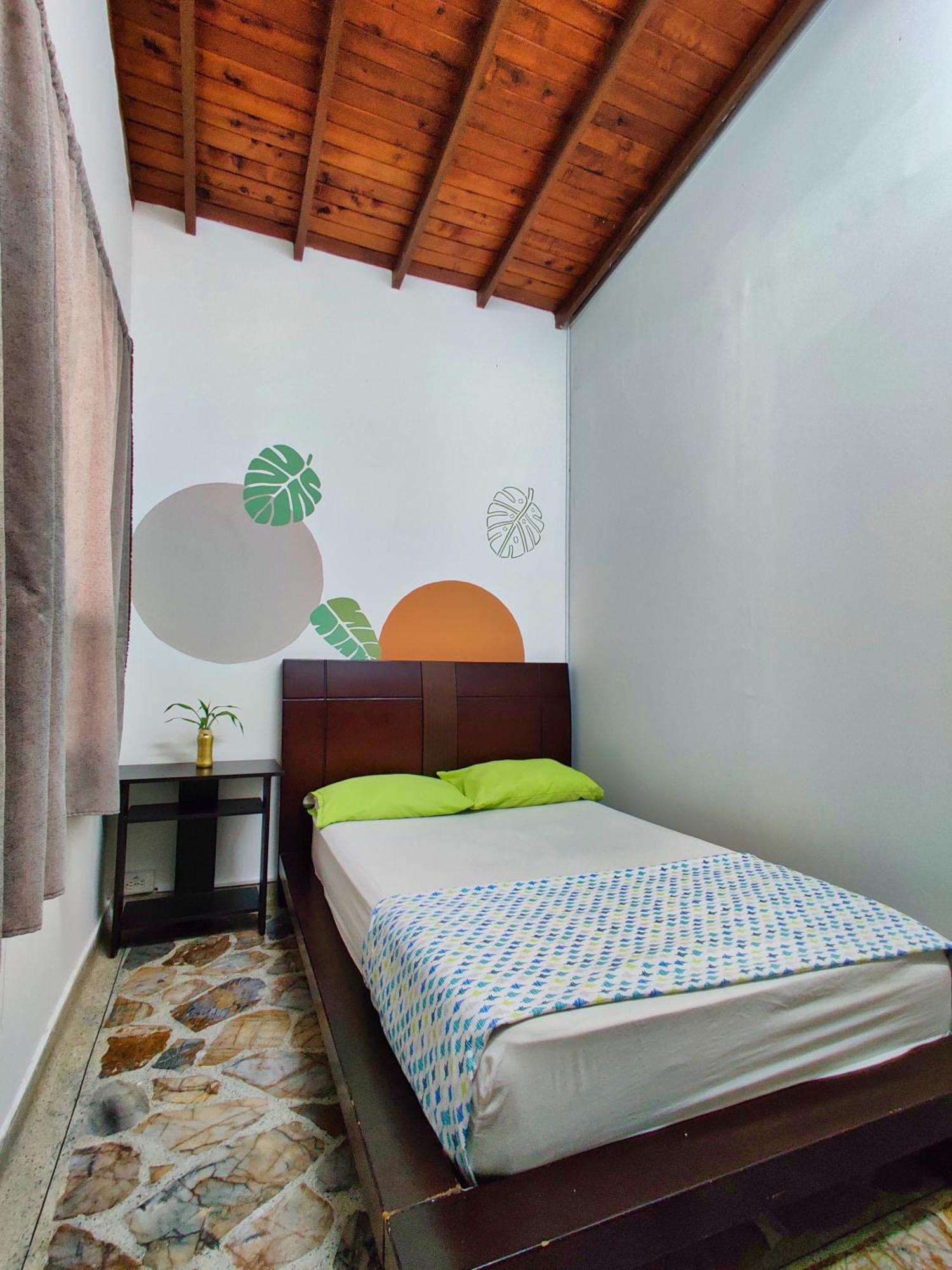 Lady Mom Hostal Medellín Kültér fotó